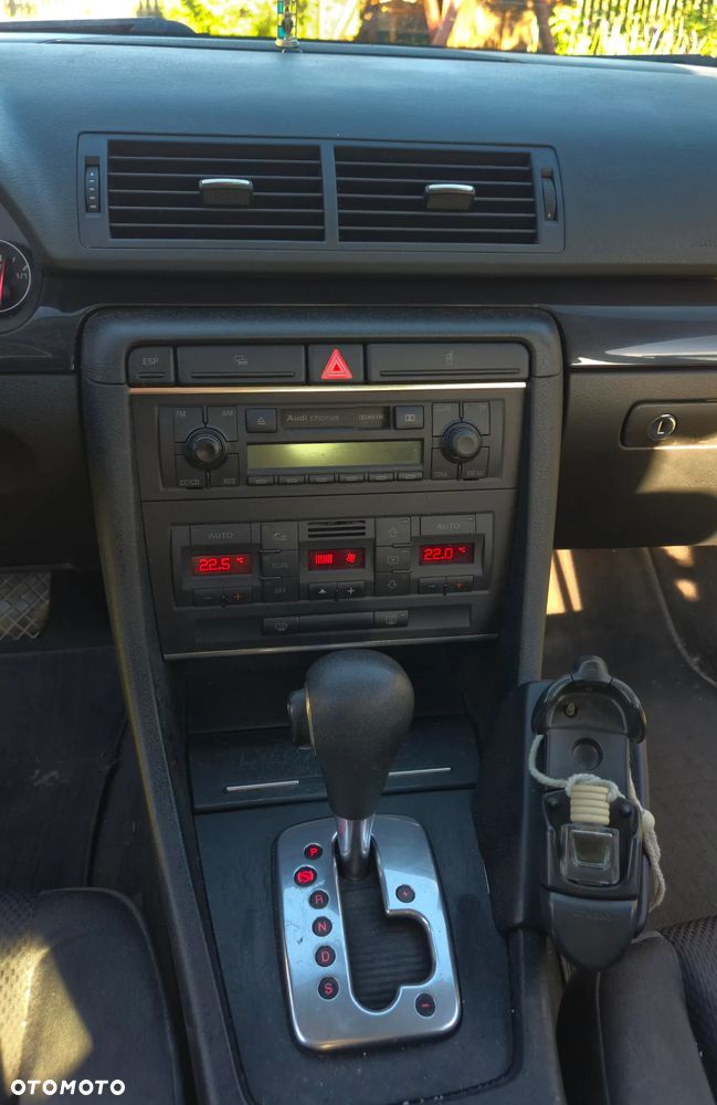 Audi A4 Avant 1.9 TDI Multitronic - 7