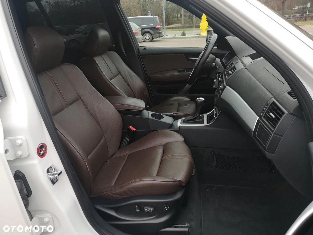 BMW X3 3.0sd - 8