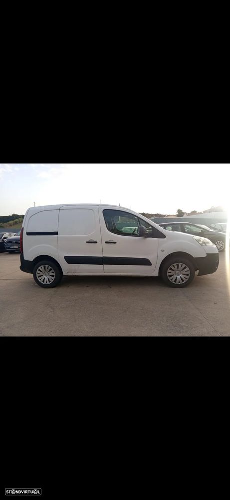 Peugeot Partner - 4