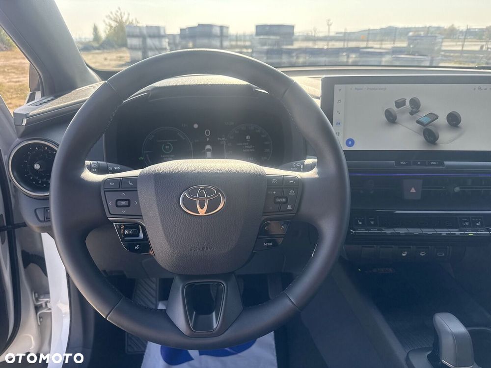 Toyota C-HR 1.8 Hybrid Executive - 20