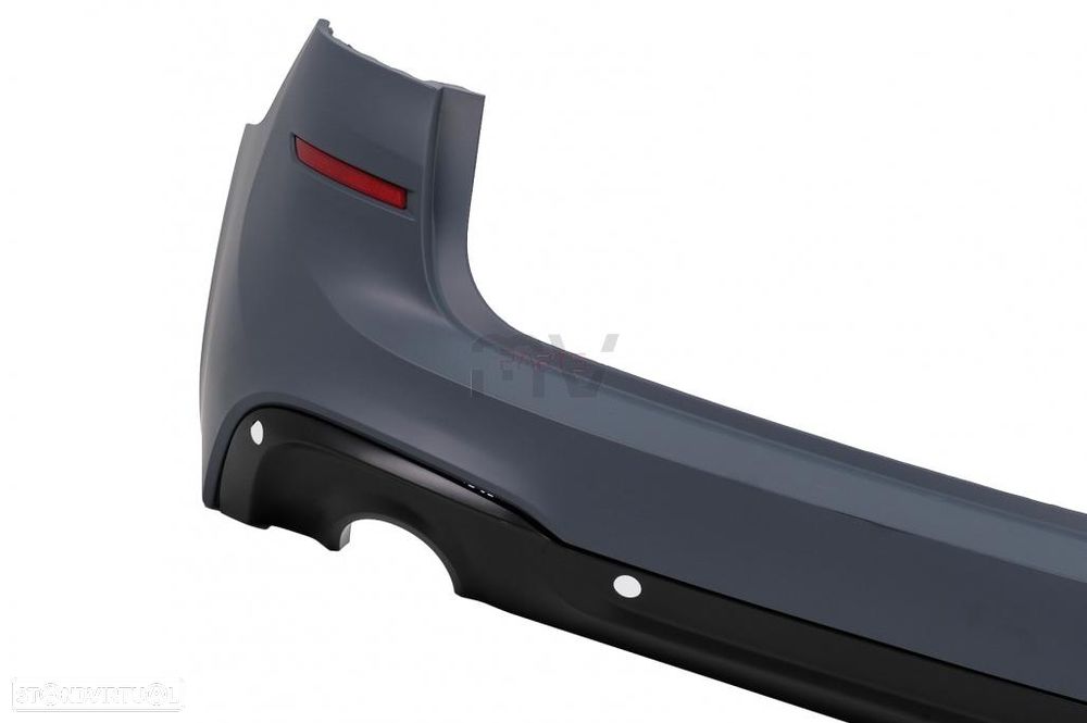 Body Kit Bmw Série 2 F46 Gran Tourer (2017 a 2019) Look M - 8