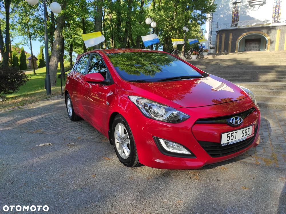 Hyundai i30 1.6 Comfort - 3