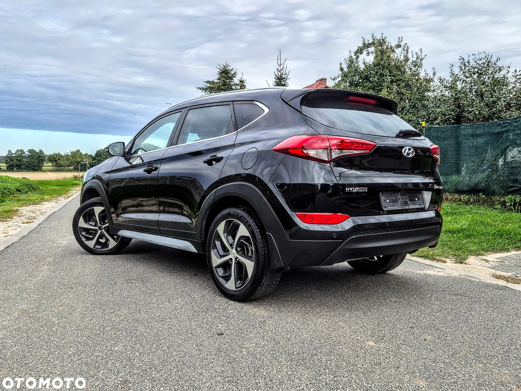 Hyundai Tucson 1.7 CRDI BlueDrive Style 2WD DCT - 5