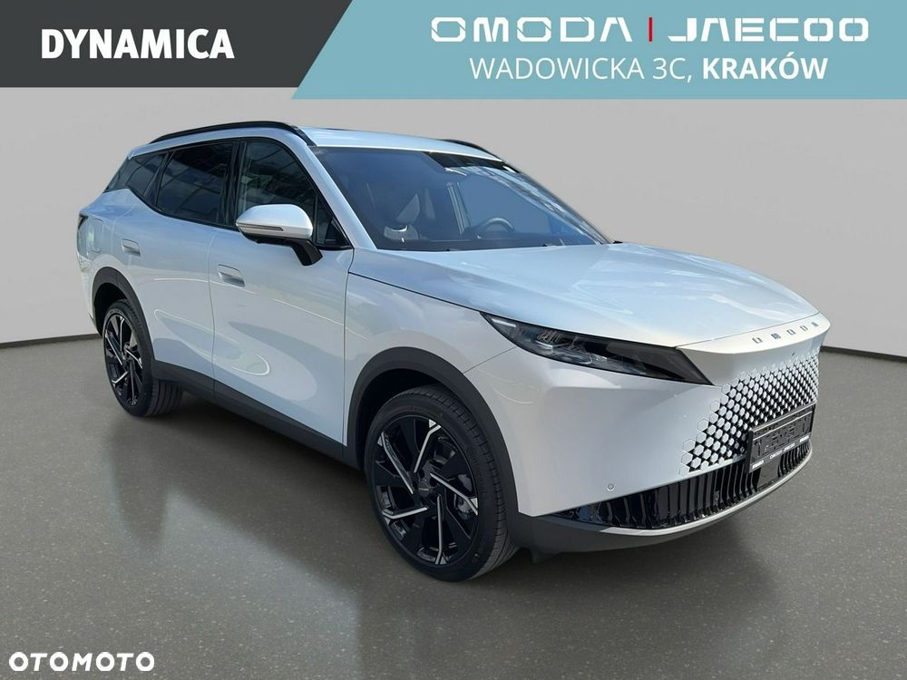 Omoda 7 - 4