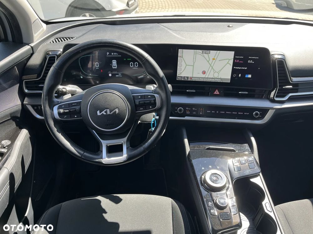 Kia Sportage 1.6 T-GDI HEV L 2WD - 13