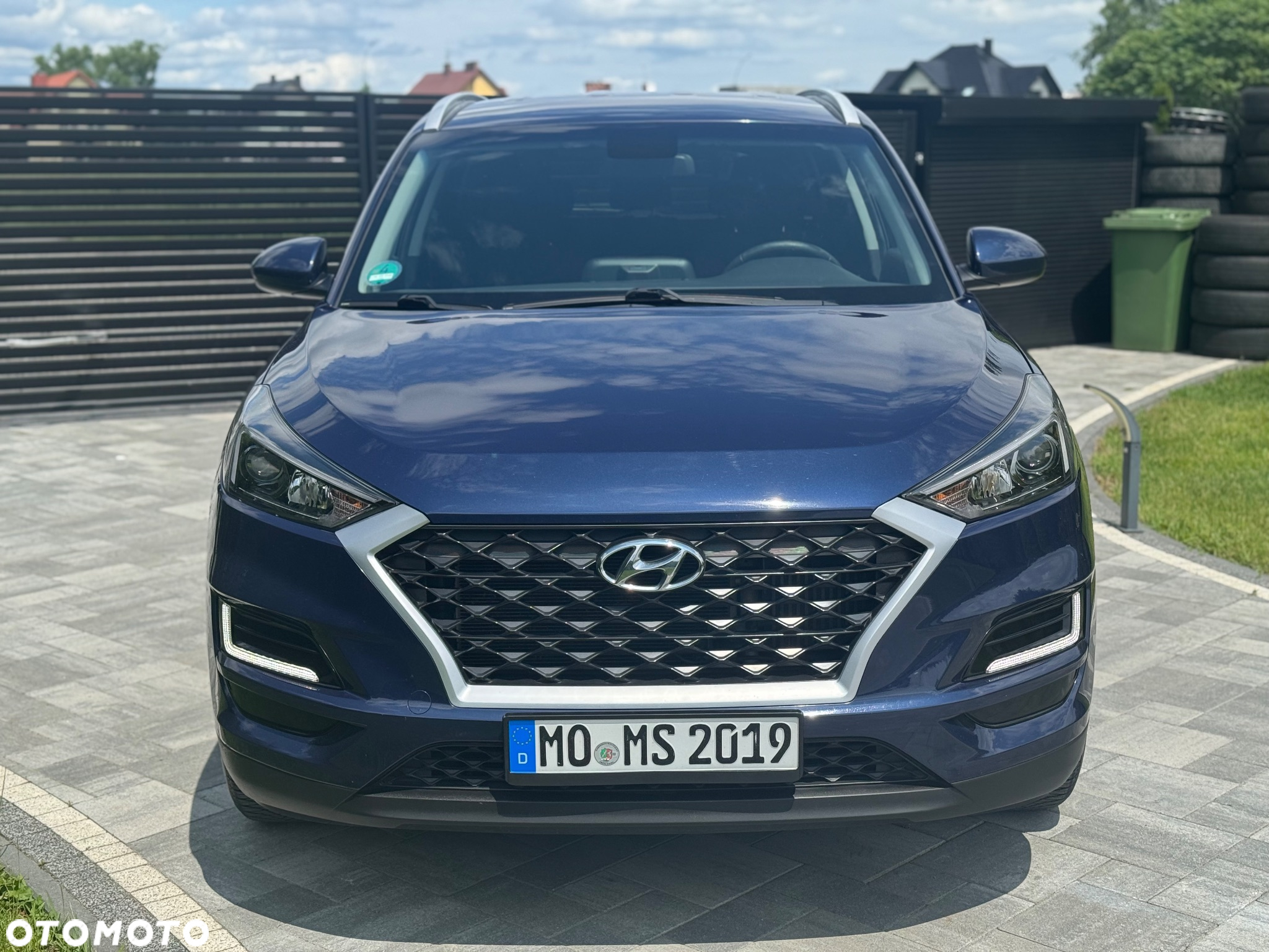 Hyundai Tucson 1.6 T-GDi Style 2WD - 18