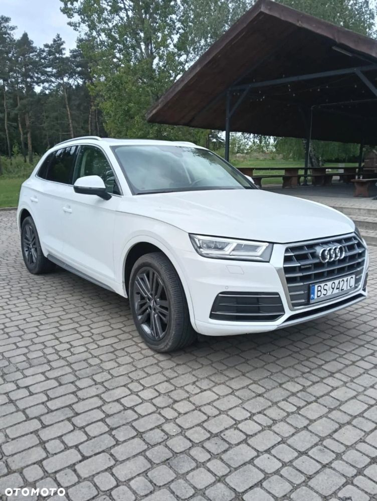 Audi Q5 2.0 TFSI Quattro S tronic - 10
