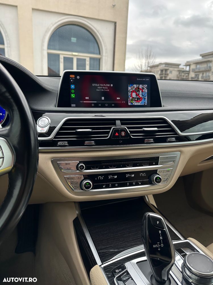 BMW Seria 7 730d xDrive - 12