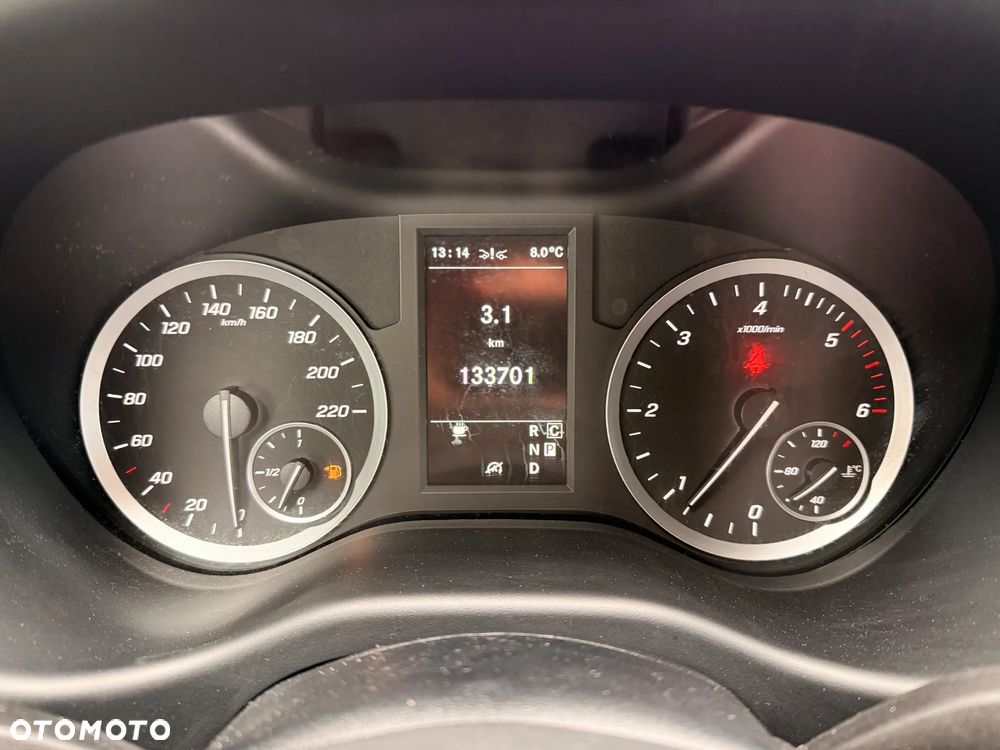 Mercedes-Benz Vito Tourer Lang EDITION - 28