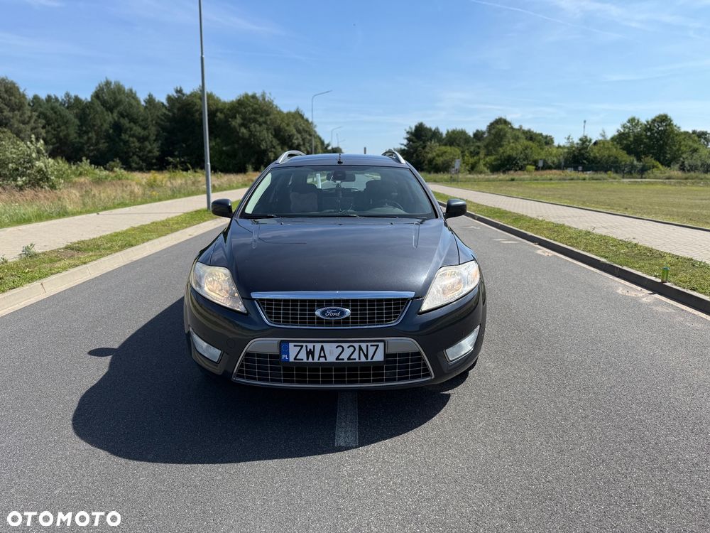 Ford Mondeo 2.0 Titanium - 3