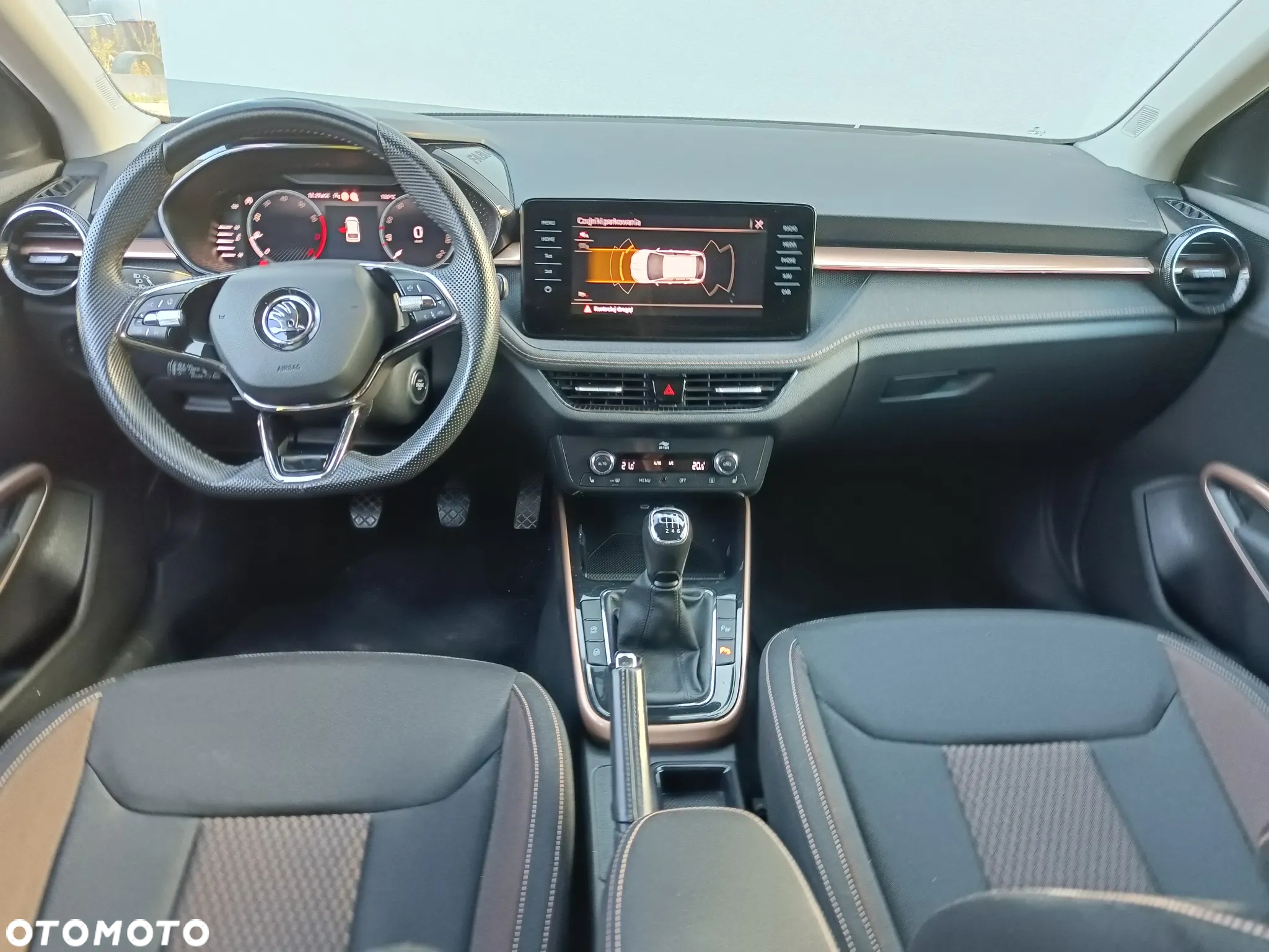 Skoda Fabia 1.0 TSI Drive - 10