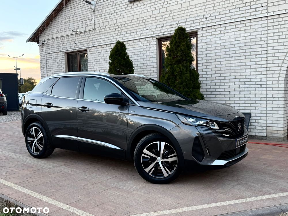 Peugeot 3008 BlueHDi 130 Stop & Start EAT8 GT - 12