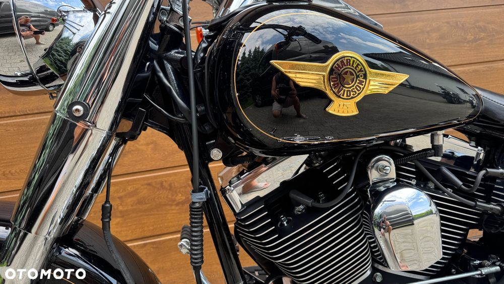 Harley-Davidson Softail Fat Boy - 17