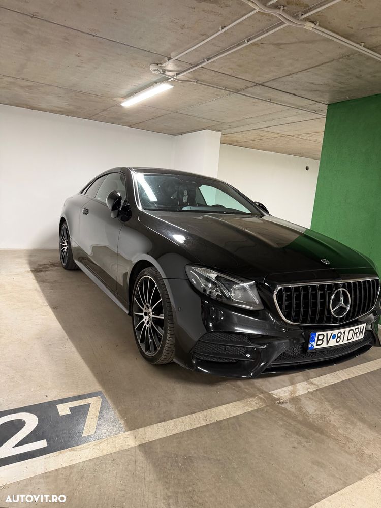 Mercedes-Benz E 220 d 4MATIC Aut. - 1