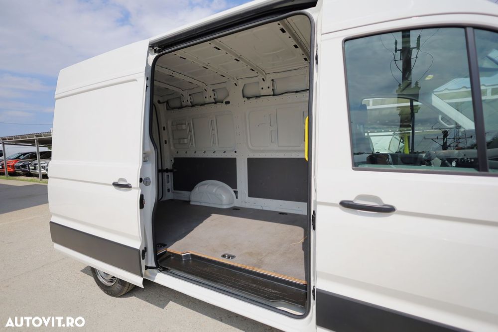 Volkswagen Crafter L2H2 - 11