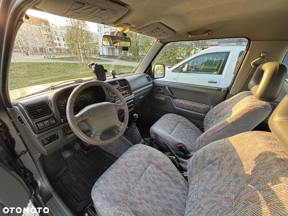 Suzuki Jimny 1.3 JLX - 14