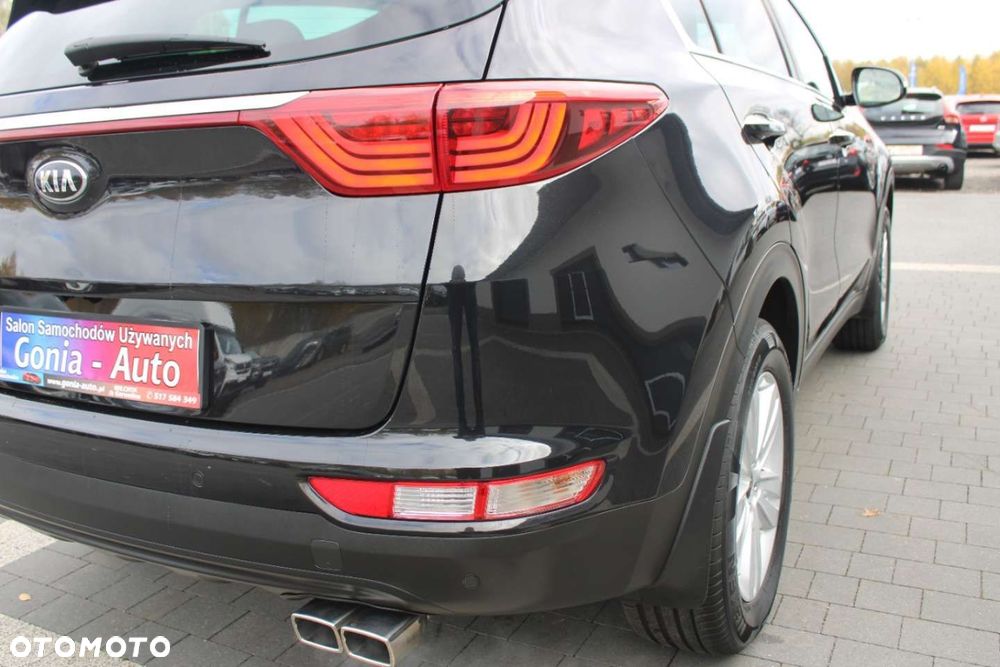 Kia Sportage 1.6 GDI 2WD Attract - 21