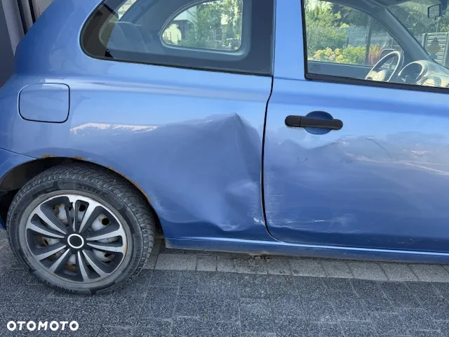Nissan Micra 1.2 Visia - 6