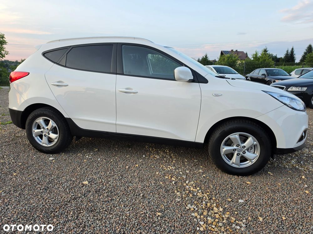 Hyundai ix35 2.0 CRDi 2WD Comfort - 9