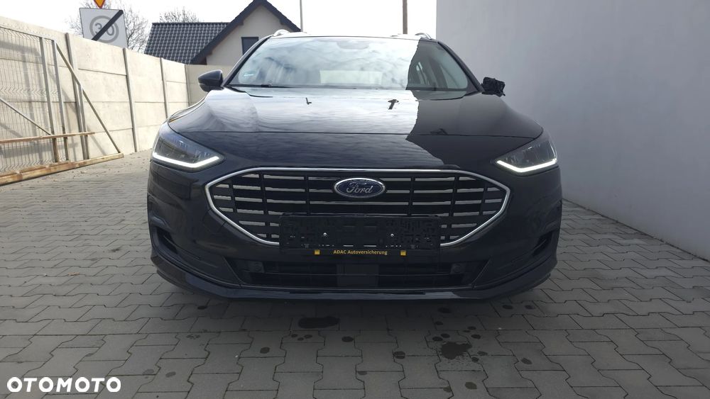 Ford Focus 1.0 EcoBoost Hybrid TITANIUM DESIGN - 21