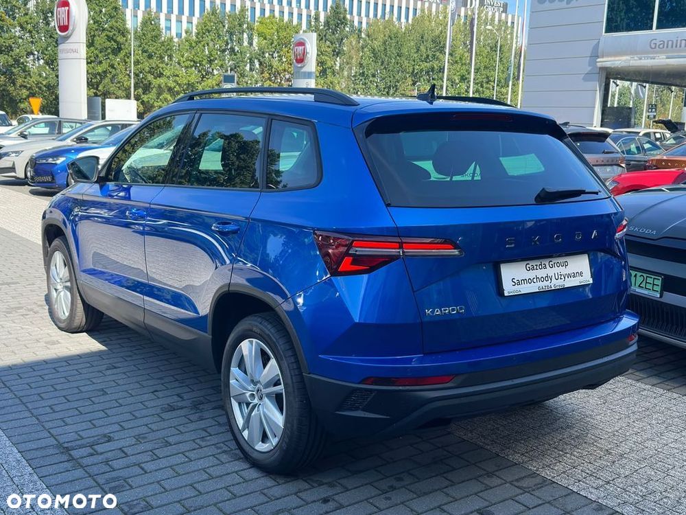 Skoda Karoq 1.5 TSI ACT Edition 130 DSG - 5