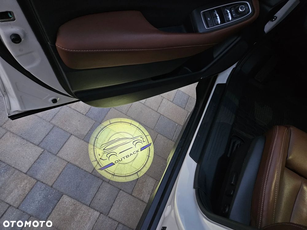 Subaru Outback - 27