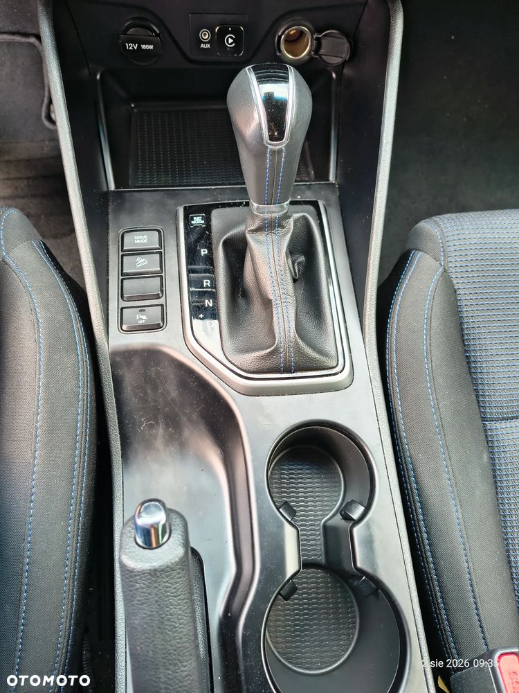 Hyundai Tucson - 16