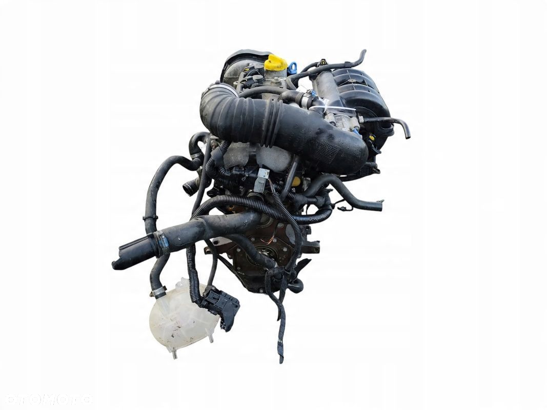 SILNIK KOMPLETNY FIAT 500 (2007-2015) 1.4 16V 100KM 74kW 169A3000 173TYŚ - 3