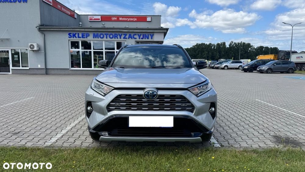 Toyota RAV4 2.5 Hybrid Selection 4x4 - 1