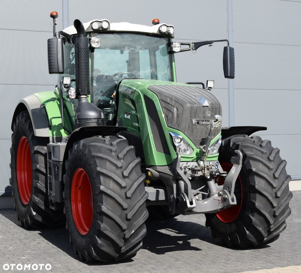 Fendt 828 Vario - 3