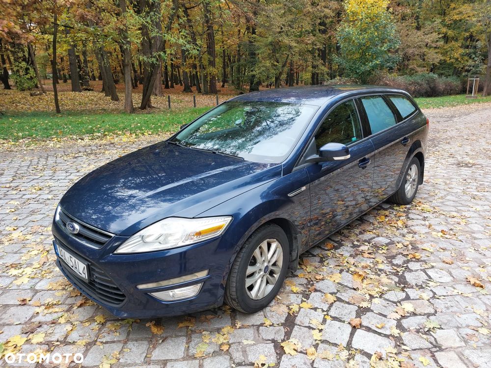 Ford Mondeo SW - 1