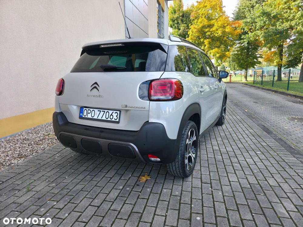 Citroen C3 Aircross 2019 photo 4