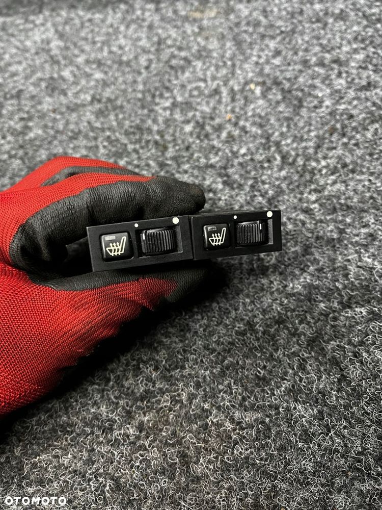 przełączniki grzania foteli bmw seria 7 e38 8352259 - 1