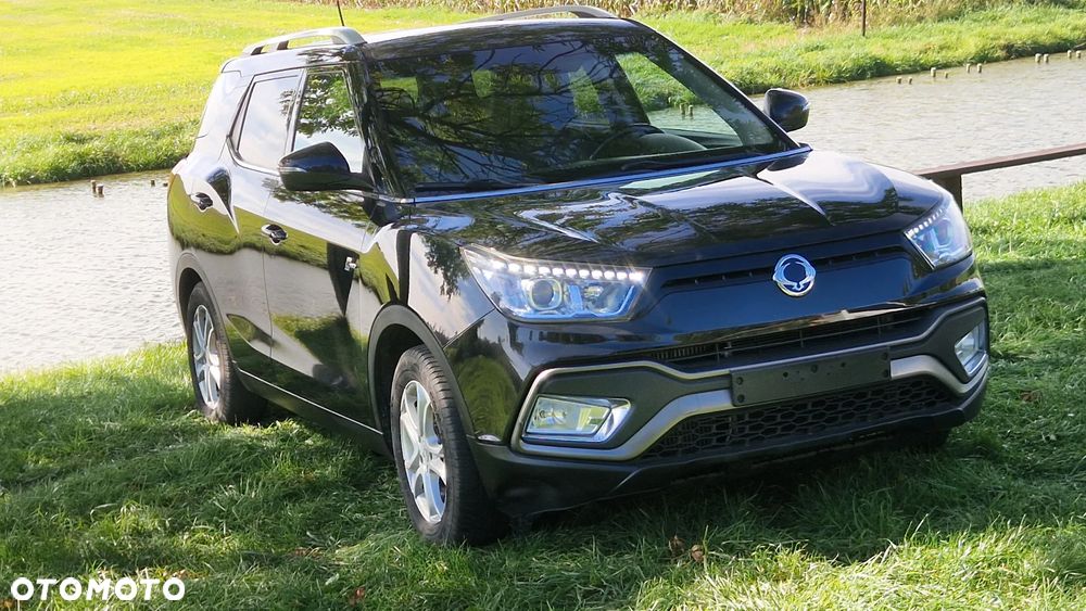 SsangYong/KGM XLV e-XDi 160 4WD Start/Stop Sapphire - 36