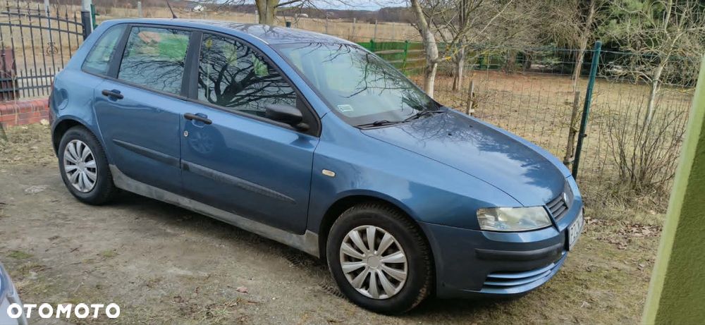 Fiat Stilo 1.9 JTD 115 Active - 3