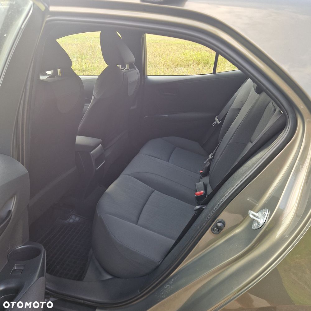 Toyota Corolla 1.2 T Comfort - 9