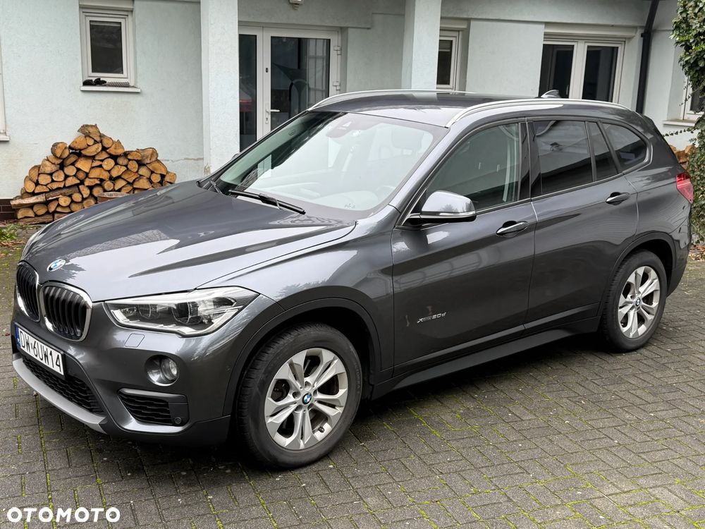 BMW X1 xDrive20d - 1