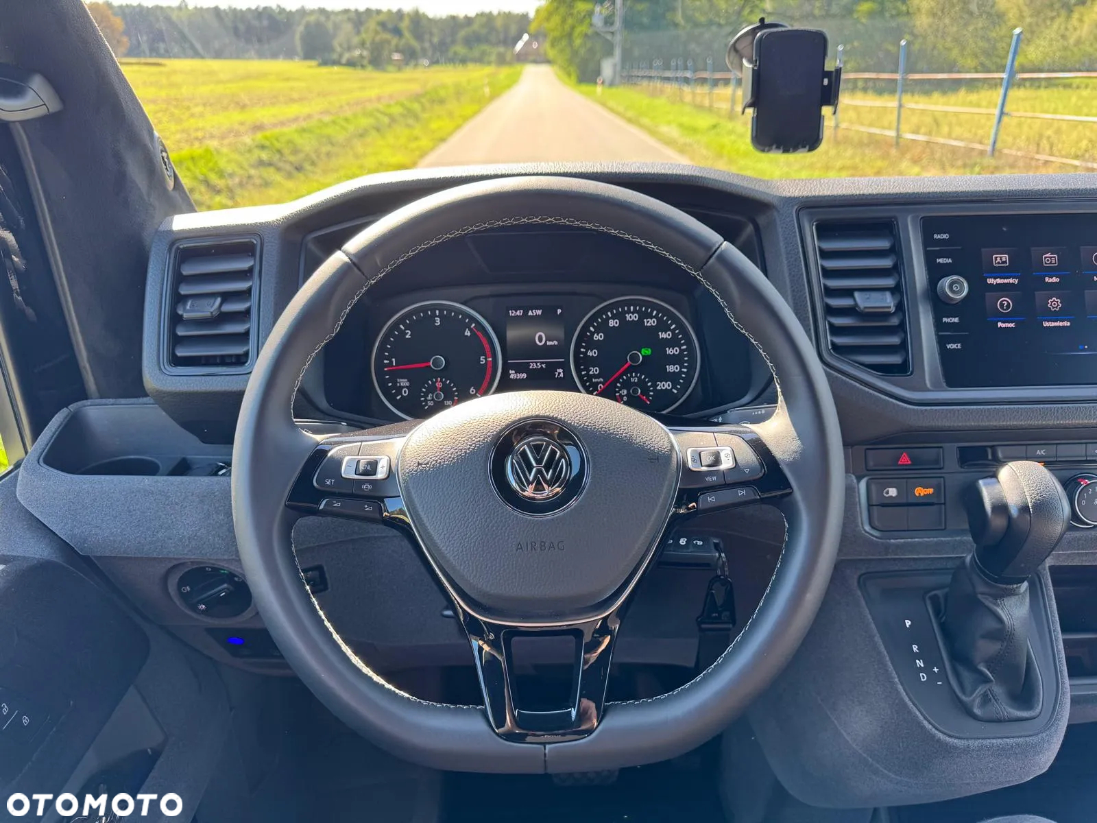 Volkswagen Crafter - 10