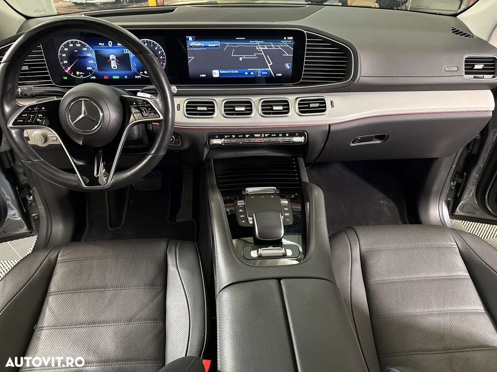 Mercedes-Benz GLE Coupe - 10