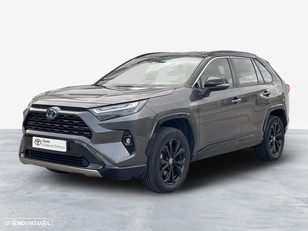 Toyota RAV4 2.5 HDF Square Collection - 1