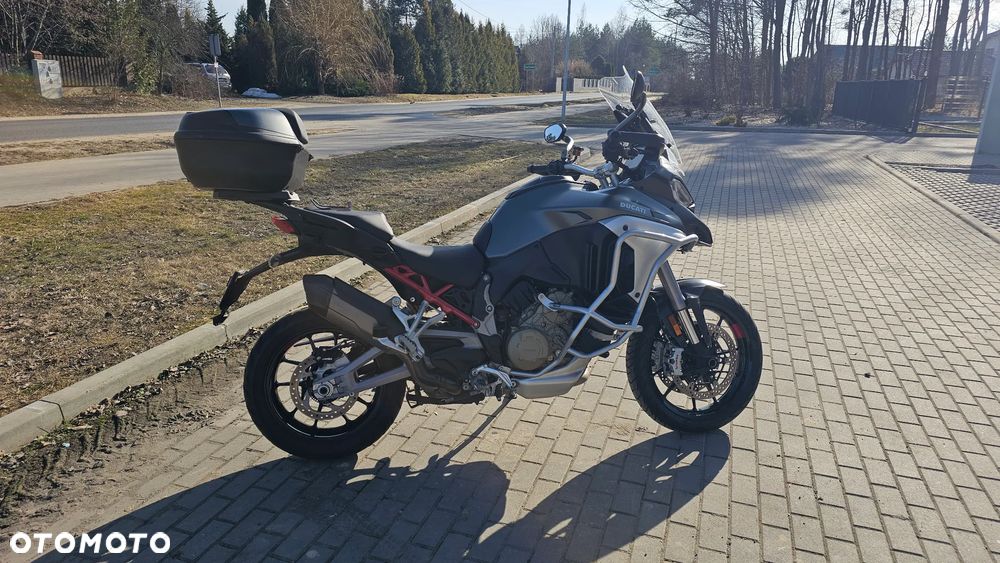 Ducati Multistrada - 6