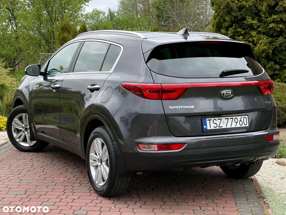 Kia Sportage 1.7 CRDI Business Line 2WD - 14