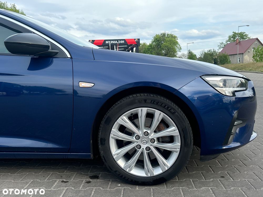 Opel Insignia 2.0 CDTI GS Line S&S - 19