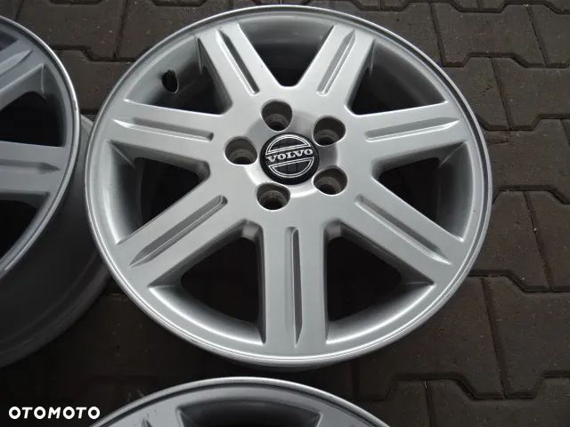 5x108x63,3  6,5Jx16 ET52,5 VOLWO Oryginalne 16 - 6