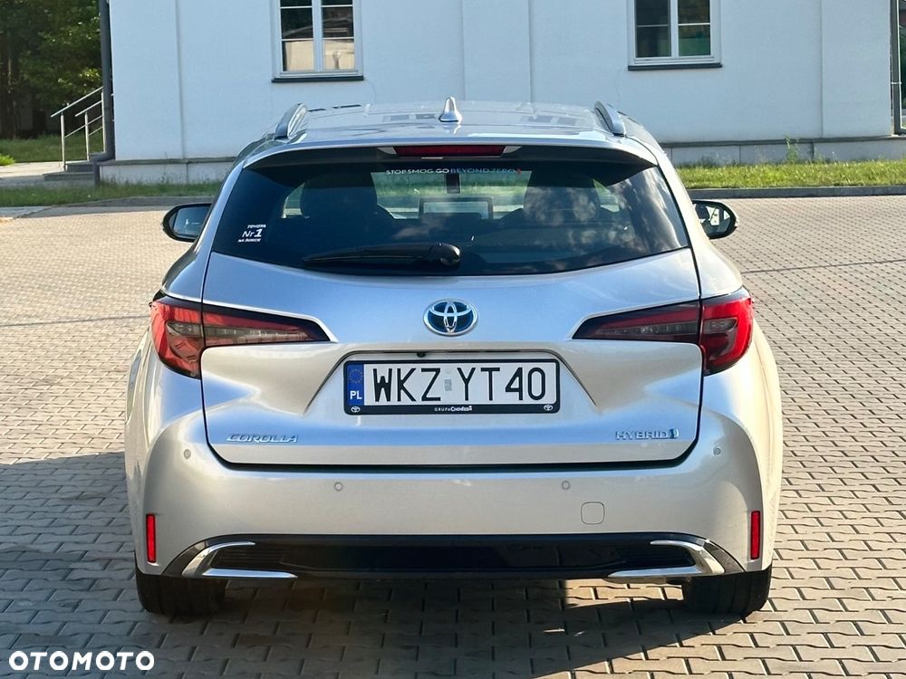 Toyota Corolla 2.0 Hybrid Comfort - 6