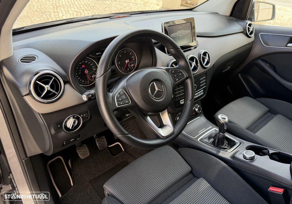 Mercedes-Benz B 160 CDI Style - 13