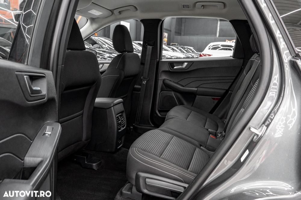 Ford Kuga 2.5 Duratec FHEV FWD Titanium - 16