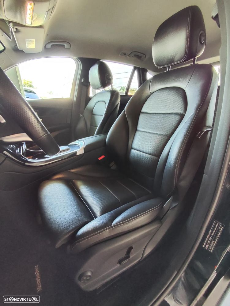 Mercedes-Benz GLC 300 ver-de-4matic-9g--tronic-edition-amg-line - 26