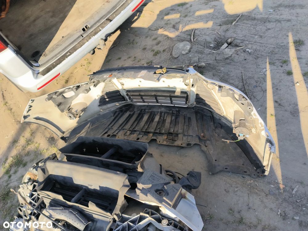 Ford focus mk3 lift Zderzak przód przedni kompletny - 2