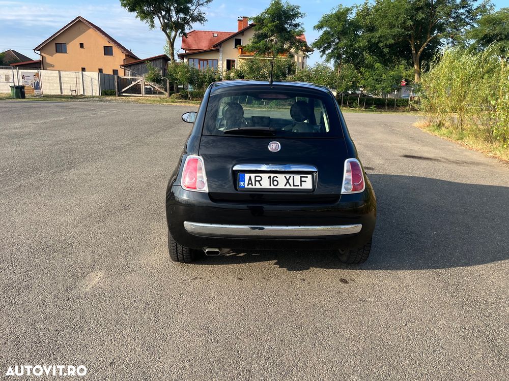 Fiat 500 1.4 16V Lounge - 3